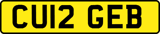 CU12GEB