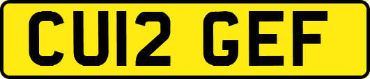 CU12GEF