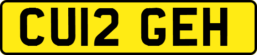 CU12GEH