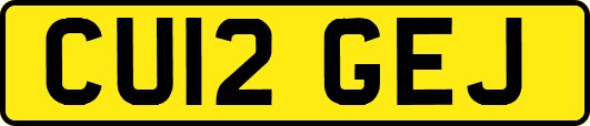 CU12GEJ