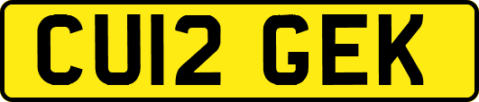 CU12GEK