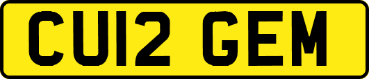 CU12GEM