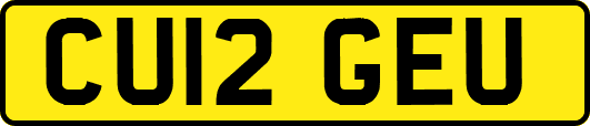 CU12GEU
