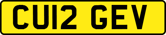 CU12GEV