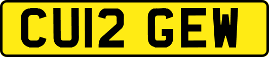 CU12GEW