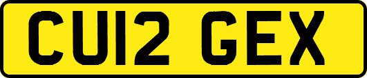 CU12GEX