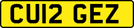 CU12GEZ