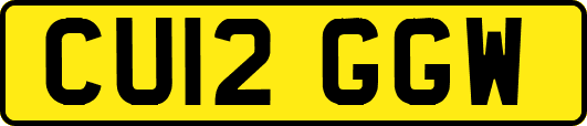 CU12GGW