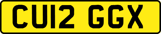CU12GGX