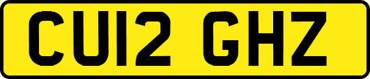 CU12GHZ
