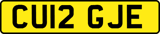 CU12GJE