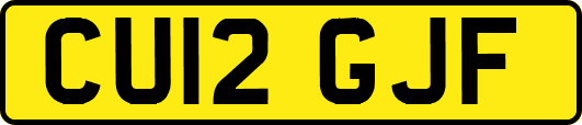 CU12GJF