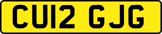 CU12GJG