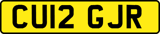 CU12GJR