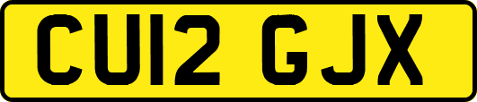 CU12GJX