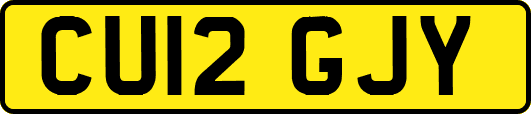CU12GJY