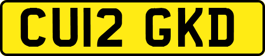CU12GKD
