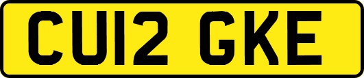 CU12GKE