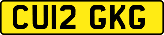 CU12GKG