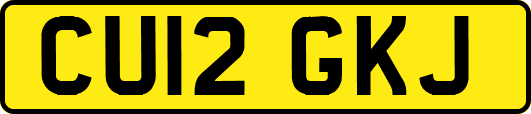 CU12GKJ