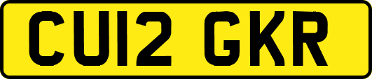 CU12GKR