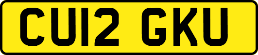 CU12GKU