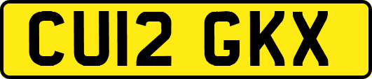 CU12GKX