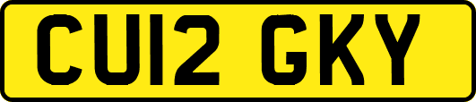 CU12GKY