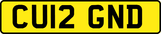 CU12GND