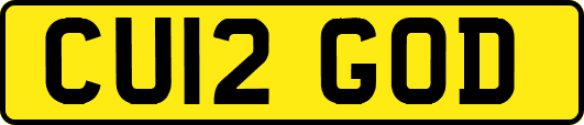 CU12GOD