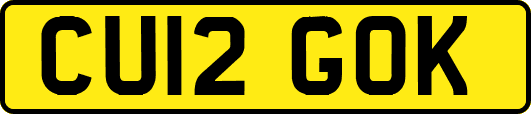 CU12GOK