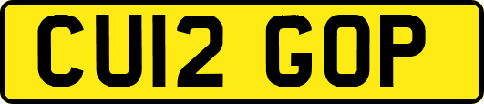 CU12GOP
