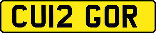 CU12GOR
