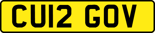 CU12GOV