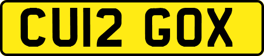 CU12GOX