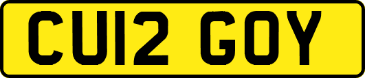 CU12GOY