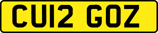 CU12GOZ