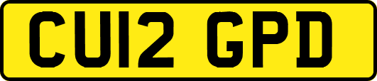 CU12GPD