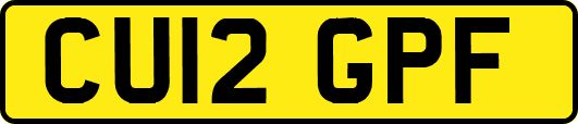 CU12GPF