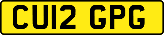 CU12GPG