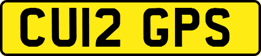 CU12GPS
