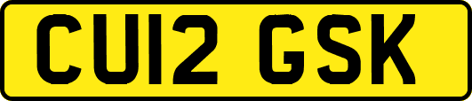 CU12GSK