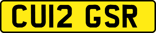 CU12GSR
