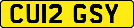 CU12GSY