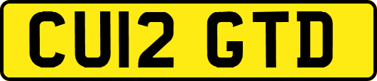 CU12GTD