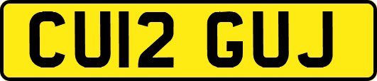CU12GUJ