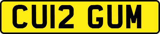 CU12GUM