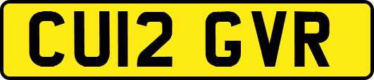CU12GVR