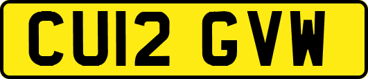 CU12GVW