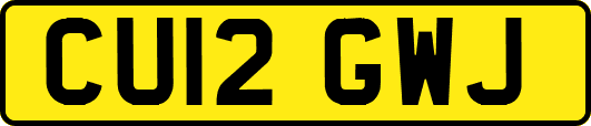 CU12GWJ